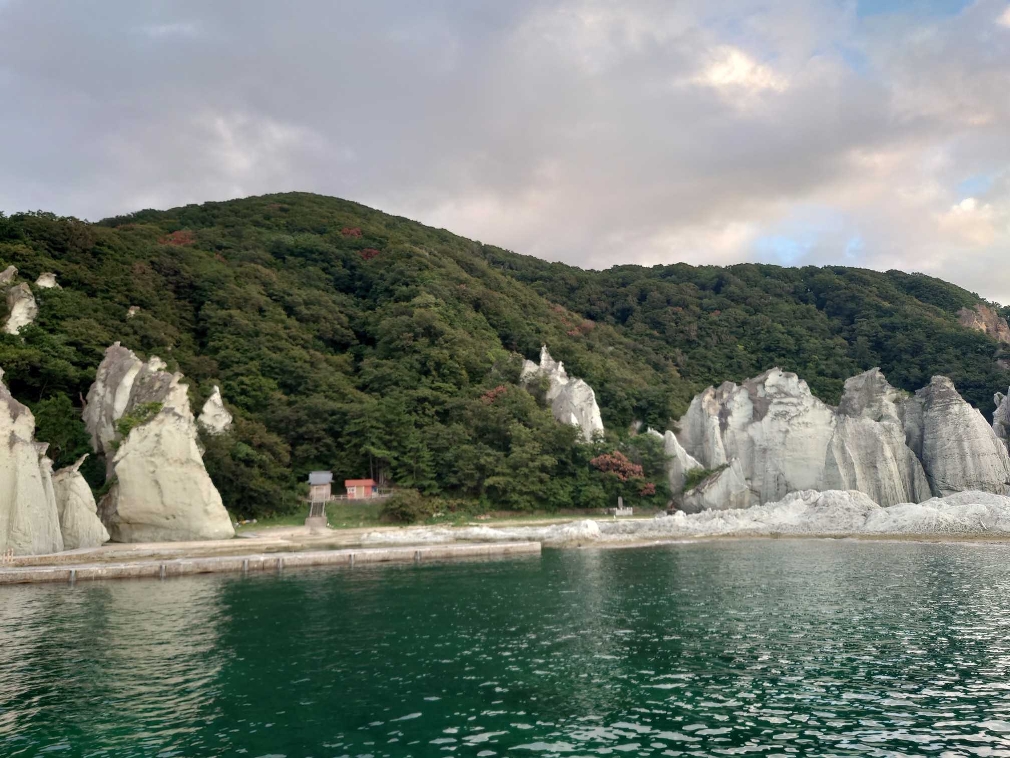 津軽海峡