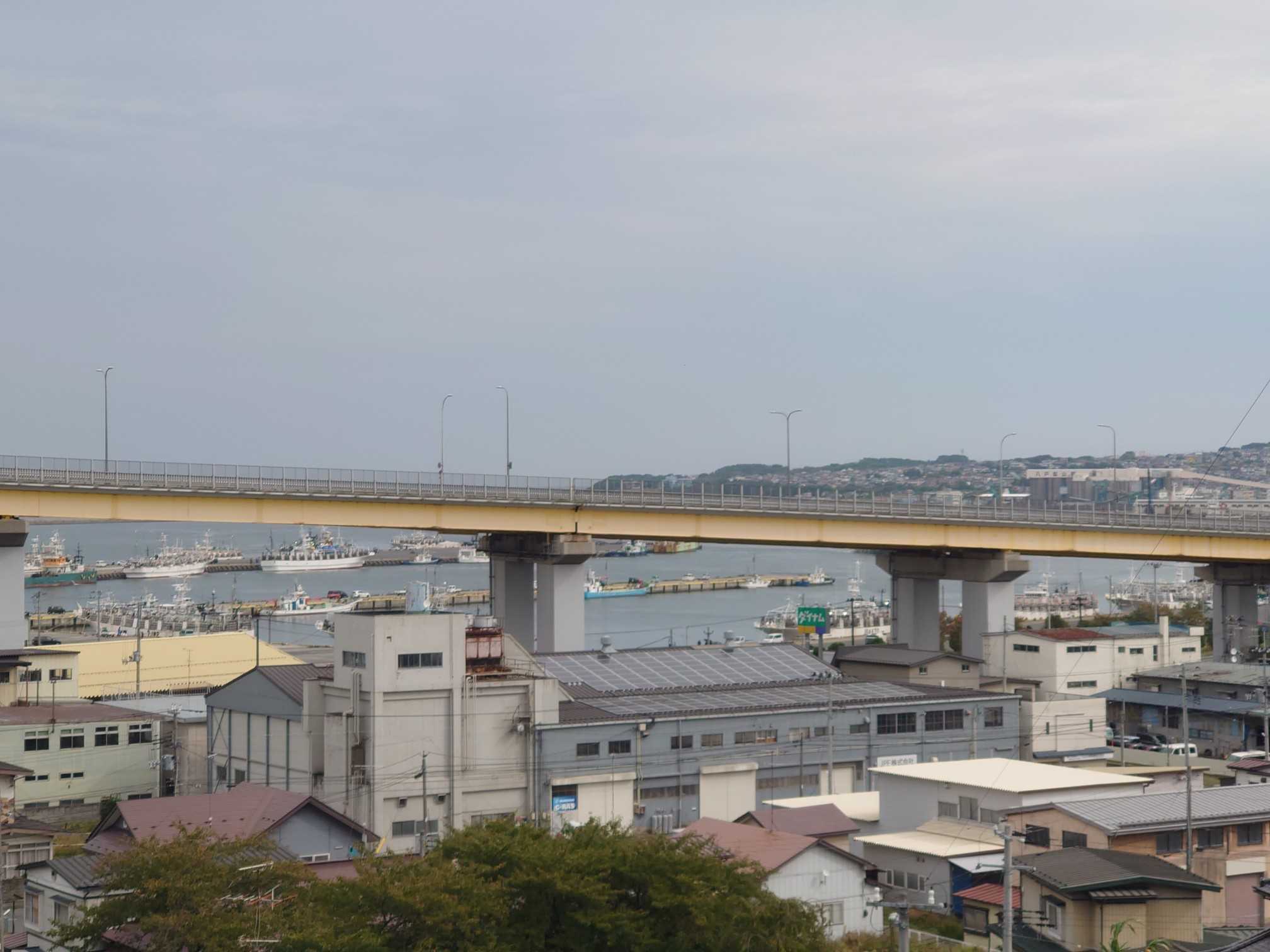 津軽海峡